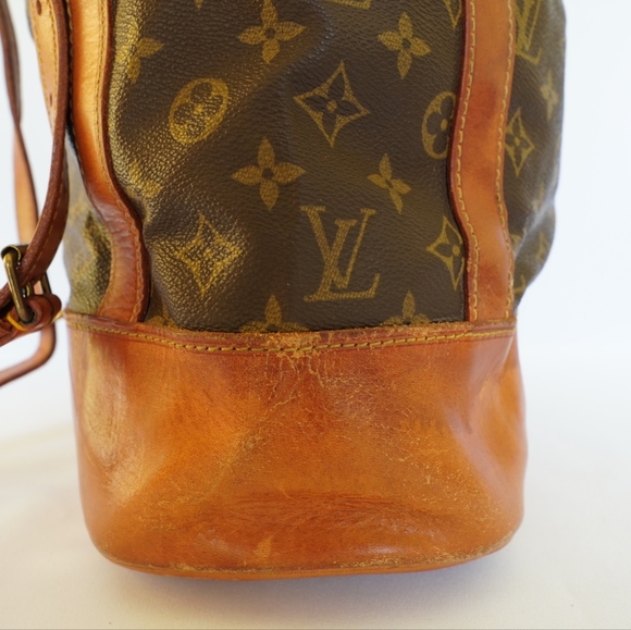 Louis Vuitton Monogram Randonnee Large bag/backpack - Picture 6 of 14